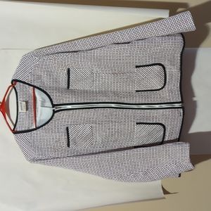 Bedford Fair size 2X Blazer gold zipper